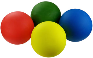 Kids Sports Fun Play Soft Foam Sponge Balls 7Cm Various Colours – NDSports