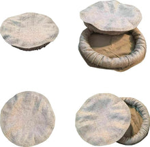 Load image into Gallery viewer, 22YardsPro Afghan Topi Chitrali Pakol Wool Cap Pakul PeshawarI Kuchi Tribal Hat چترالی ٹوپی UK