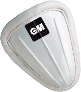 Gunn & Moore GM Cricket Abdo Guard / Box, Hard Cup For Maximum Protection, Light Weight