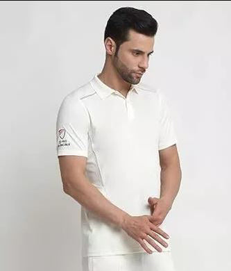 Cricket Sports Playing Dress Whites Kit Shirt Only