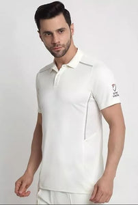 Cricket Sports Playing Dress Whites Kit Trouser & Shirt UK