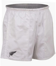 Load image into Gallery viewer, Kiwi Training Rugby Shorts with Pockets and Drawstring School PE Durable