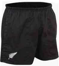 Load image into Gallery viewer, Kiwi Training Rugby Shorts with Pockets and Drawstring School PE Durable