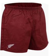 Load image into Gallery viewer, Kiwi Training Rugby Shorts with Pockets and Drawstring School PE Durable