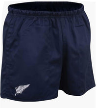 Load image into Gallery viewer, Kiwi Training Rugby Shorts with Pockets and Drawstring School PE Durable