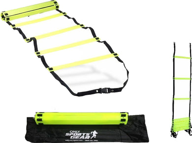 ND Speed Exercise Training Agility Ladder